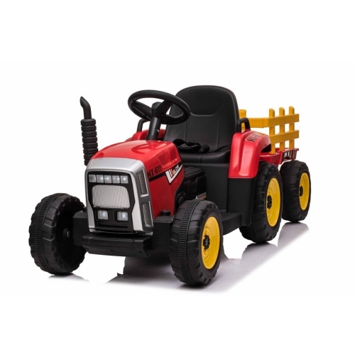 Traktor z Przyczepą i pilotem BLOW